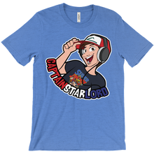 captainstarlord T-Shirts