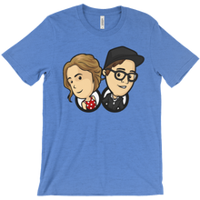 T-Shirt mit Logo