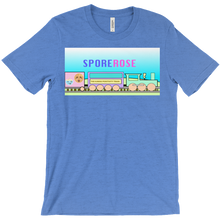Kawaii Positivity Train T-Shirts