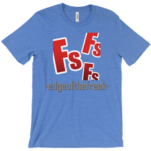 Fs in the shirt, alt colours