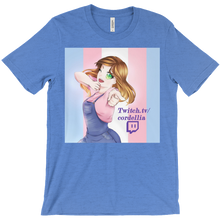 Cordellia Original Profile Pic T-Shirts