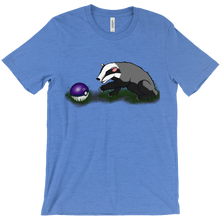 Curious Badger Shirt