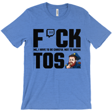F-TOS Dark Font T-Shirts