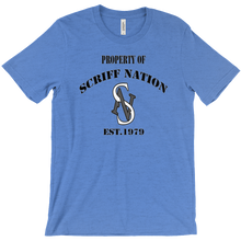 Property of Scriff Nation T-Shirts