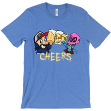 Lost and Bosh T-Shirts
