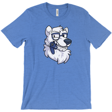 T-Shirt BIG PRINT (Bright Colors)