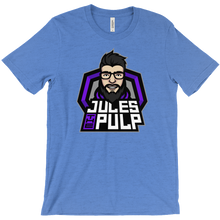 Pulped covered T-Shirts