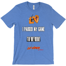 Paused My Game T-Shirts