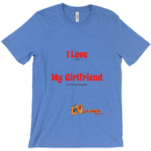 Girlfriend Play Game T-Shirts