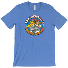 Trainer Tol's Charity Raid Bus T-Shirts