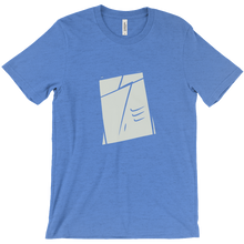 Reverse Sig Glyph Shirt (White)