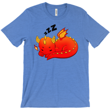 Sleeping Dragon T-Shirts