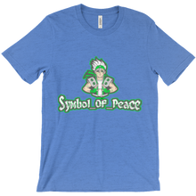 symbol_0f_peace T-Shirts
