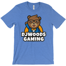 DjwoodsGaming Logo T-Shirts