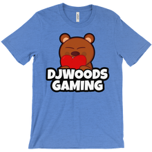 DjwoodsGaming Heart T-Shirts