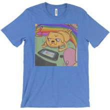 Adventure Time è diventato uno sketch - Tee