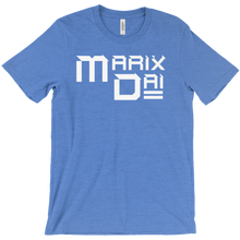 Marix Dai TShirt White Logo