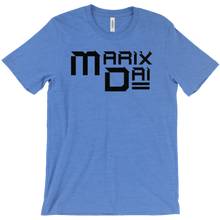 MarixDai T-Shirts Black Logo