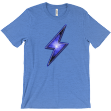 E. Blue Bolt T-Shirts