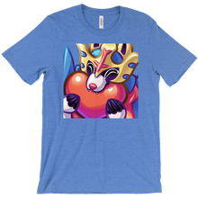 Zacian Heart T-Shirts