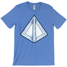 White Mote T-shirt.