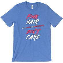 Pink Hair Don't Care T-Shirt