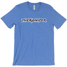 TheX1Sniper T-Shirt (White Nameplate)