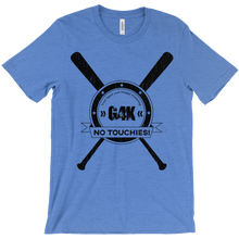 G4K No Touchies Bats T-Shirts