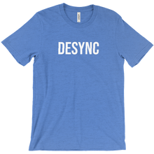 DESYNC T-Shirts (colorful)