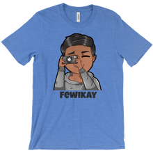 T-Shirt Name + Logo