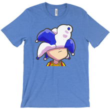 Blue/White Jester T
