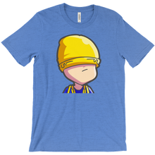 Gold Beanie Boy T