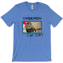 Cat-Cam LEO T-Shirt
