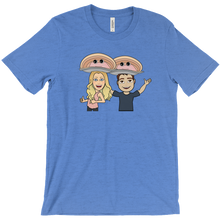 Lil' Flex and Lil' Clam T-shirt