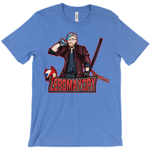 ZeroMayCry Logo Tee