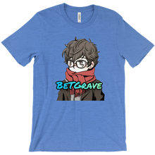 Camisa do BeTzinho padrão :3 s2s2