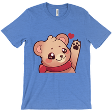 BlondieBear Hiya - T-Shirts