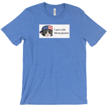 MoneyJustin T-Shirts