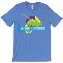 The Cheerful Chameleon T-Shirts