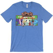 The SpiceRack Full art T-Shirts