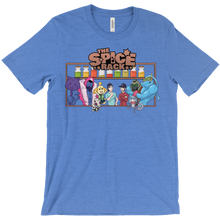 The SpiceRack art (no background)T-Shirts