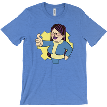 Vault Girl Krystal T-Shirts