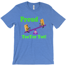 Proud TeeTer Tot Tee!