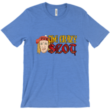 The Crazy Scot T-Shirts