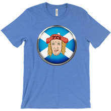 TCS Scotland FlagT-Shirts