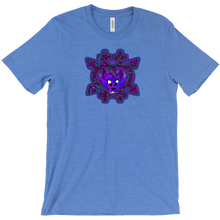 Wolfies' Universal Open Heart T-Shirt
