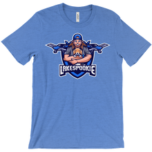 Lakespookie Logo T-Shirt
