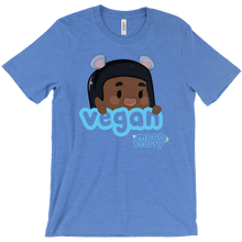 vegan logo unisex t-shirt