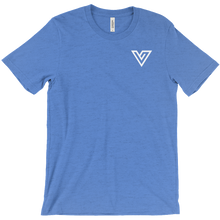 voglaj White Logo T-Shirt