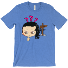 Zoolieverse Confused? T-Shirts